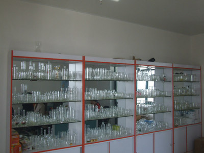 【生产销售耐高温玻璃杯,茶具,酒具】价格,厂家,图片,杯子,河间市博宇玻璃制品厂-